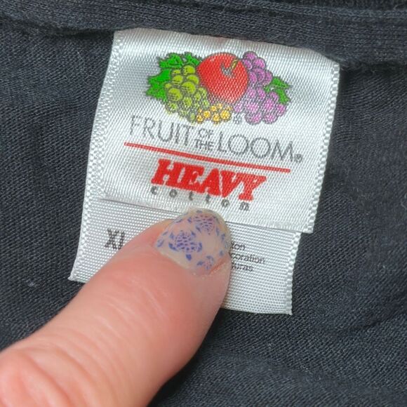 Skid Row Band Tee XL Black Rock’s Not Dead Concert Slave to the Grind - Picture 5 of 6